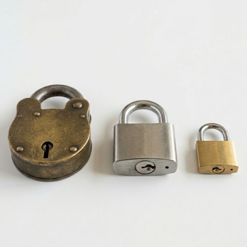 Padlocks