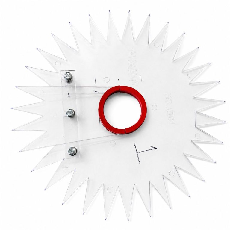 Anti Bird Disk