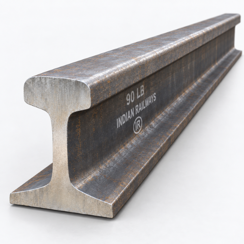 Iron Railway Track 90 Lbs Rail